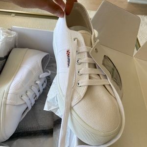 Superga 2790 ACOTW White